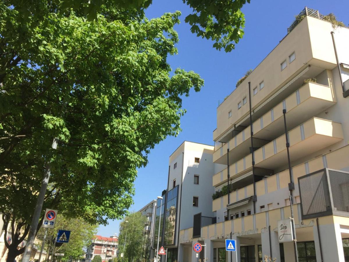 ヴィチェンツァResidenza San Feliceアパートメント エクステリア 写真